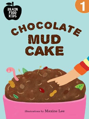 cover image of Chocolate Mud Cake